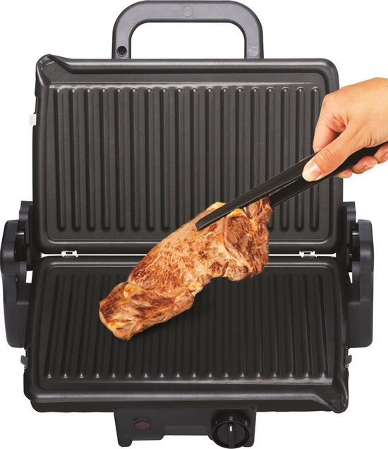 Tefal GC2058 Contactgrill Zwart