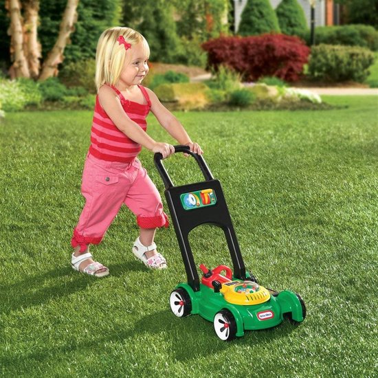 Little Tikes Grasmaaier