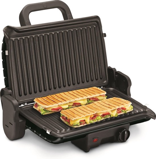 Tefal GC2058 Contactgrill Zwart