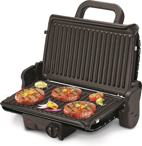 Tefal GC2058 Contactgrill Zwart
