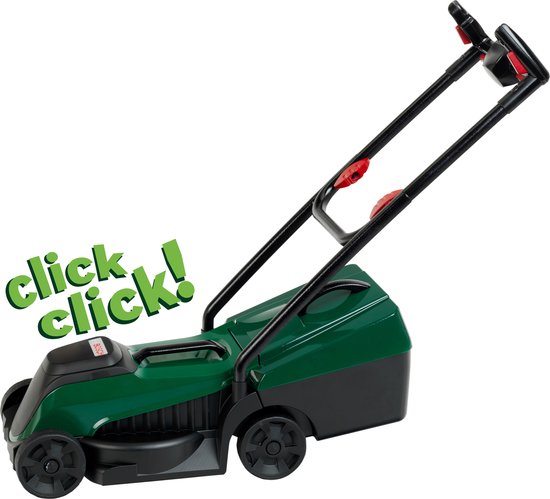 Theo Klein Bosch Grasmaaier + Geluid