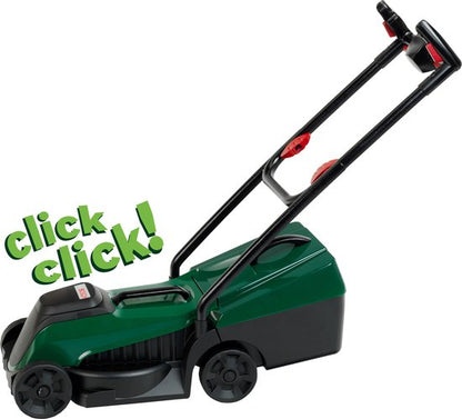 Theo Klein Bosch Grasmaaier + Geluid