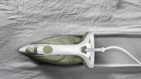 Tefal FV5781 Easygliss Eco Stoomstrijkijzer Groen/Wit