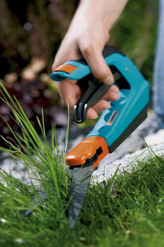 Gardena Comfort  draaibare grasschaar