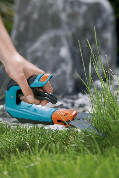 Gardena Comfort  draaibare grasschaar
