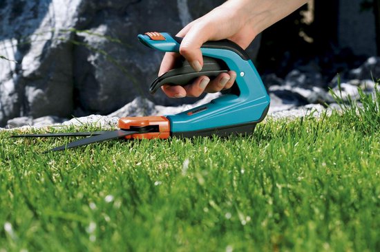 Gardena Comfort  draaibare grasschaar