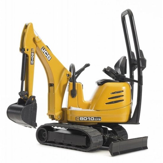 Bruder 62003 Bagger JBL 8010 CTS