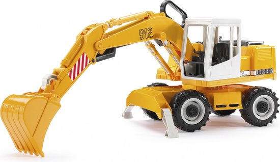 Bruder Graafmachine 2426