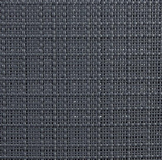Curver Wasmand Jute-Look 46L Donkergrijs