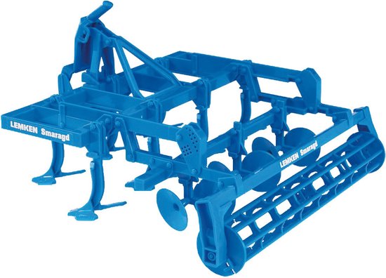 Bruder 02329 Lemken Schijvencultivator 1:16