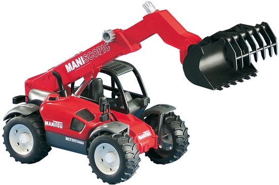 Bruder Manitou Telescooplader 2125