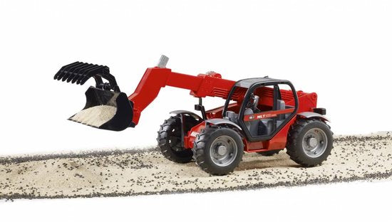 Bruder Manitou Telescooplader 2125