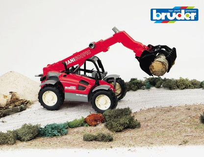 Bruder Manitou Telescooplader 2125