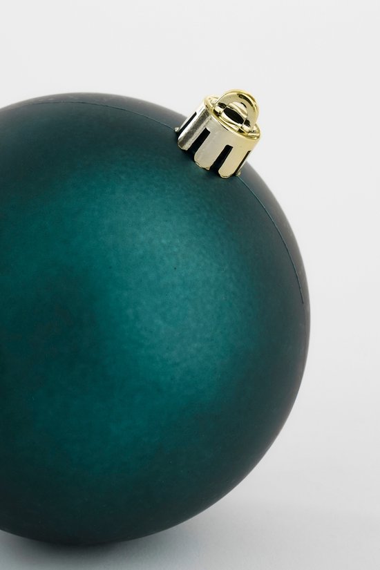Kerstbal set 9 Groen
