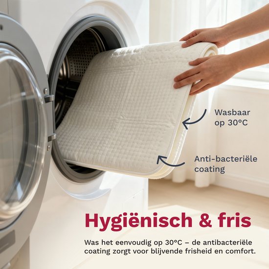 Inventum HN197V 1-Persoons Elektrische Onderdeken
