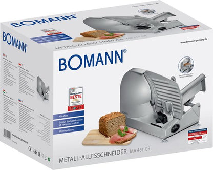 Bomann MA451CB Allessnijder