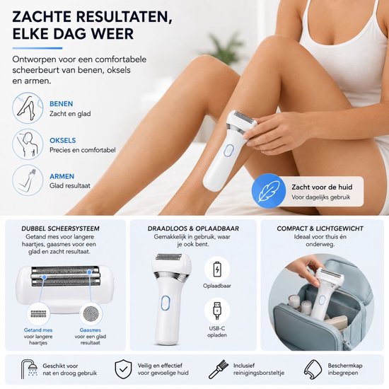 Ladyshave