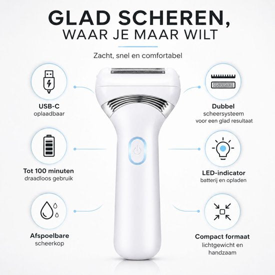 Ladyshave