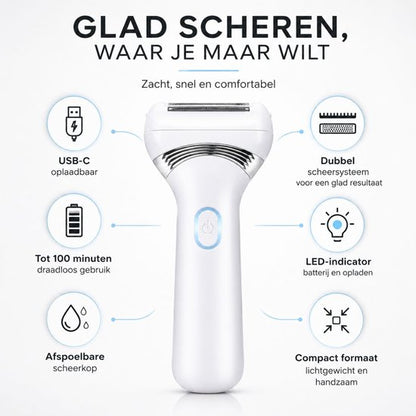 Ladyshave