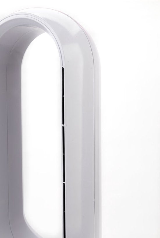 Stealth ST-BF82HC Ventilator Wit/Zilver