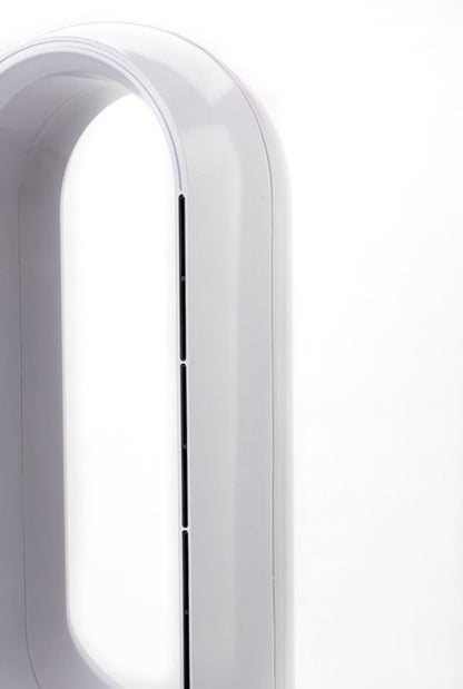 Stealth ST-BF82HC Ventilator Wit/Zilver