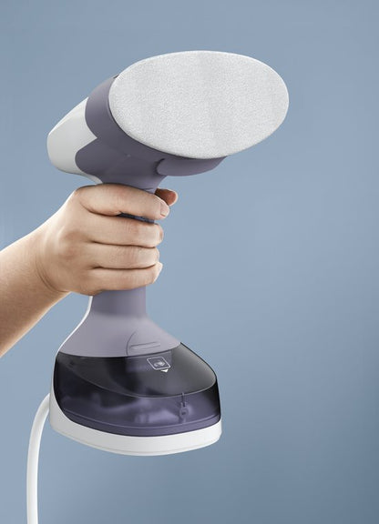 Tefal DT7151 Kledingstomer Wit/Paars