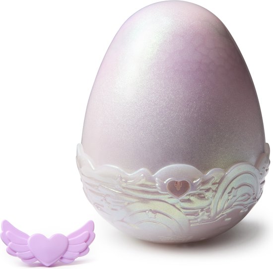 Hatchimals Alive Secret Hatch Pufficorn
