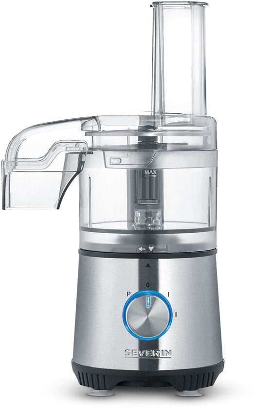 Severin Hakmachine 0,5L 400W RVS
