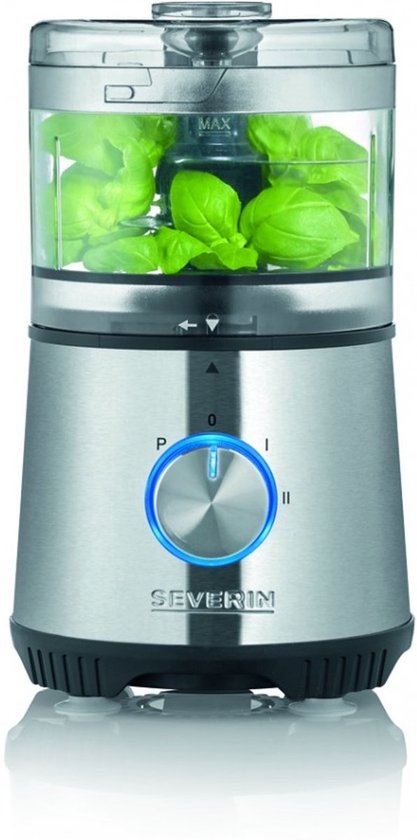 Severin Hakmachine 0,5L 400W RVS