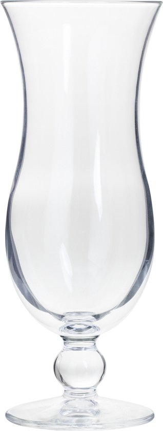 Royal Leerdam Blue Hawaii Glas Set 4