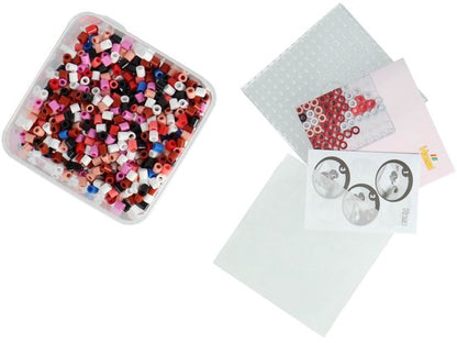 Hama Strijkkralen Maxi Beads Gabby's Dollhouse 900 Stuks