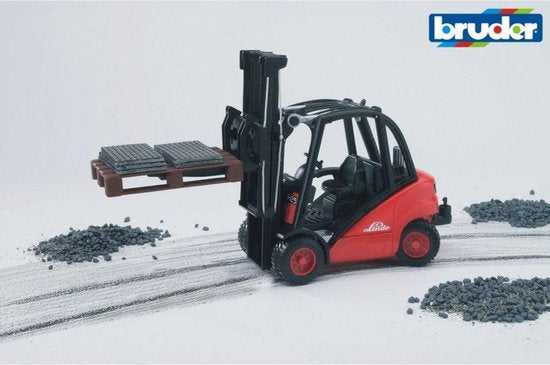 Bruder Heftruck Linde H35