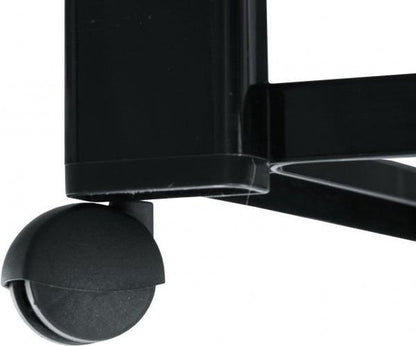 Rotho Country Design Ladekast met Wielen 3x18L Antraciet