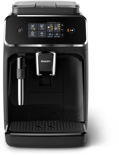 Philips EP2225/10 Volautomatische Expressomachine Zwart