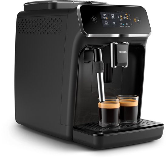 Philips EP2225/10 Volautomatische Expressomachine Zwart
