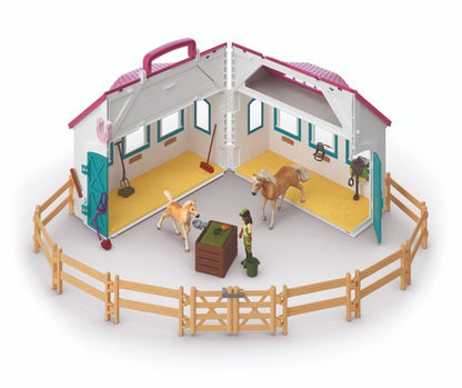 Schleich Horse Club Open Stal
