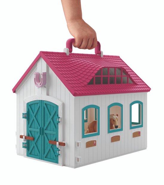 Schleich Horse Club Open Stal