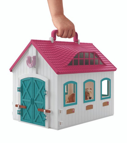 Schleich Horse Club Open Stal
