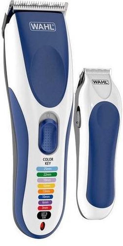 Wahl Color Pro Tondeuse Set