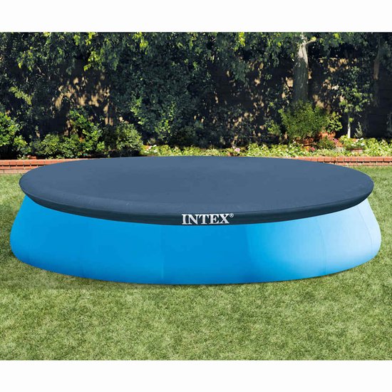 Intex Easy Set 28023 Afdekzeil Zwembad 457cm