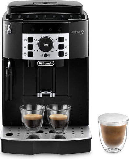 Delonghi ECAM20.110B Magnifica S Espressomachine Zwart