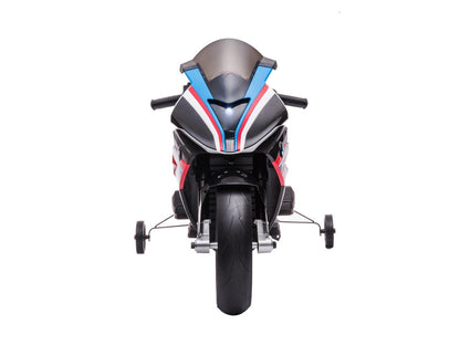 Bmw Hp4, 12V Kinder Accu Motor Met Rubberen Banden En Meer