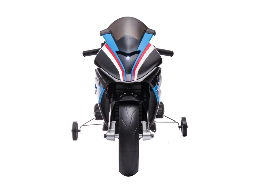 Bmw Hp4, 12V Kinder Accu Motor Met Rubberen Banden En Meer