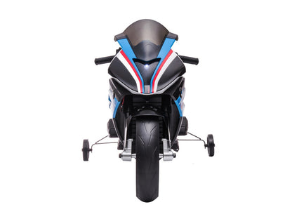 Bmw Hp4, 12V Kinder Accu Motor Met Rubberen Banden En Meer