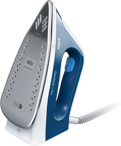 Braun IS1512BL CareStyle 1 Pro Stoomgenerator Wit/Blauw