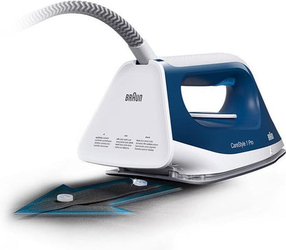 Braun IS1512BL CareStyle 1 Pro Stoomgenerator Wit/Blauw