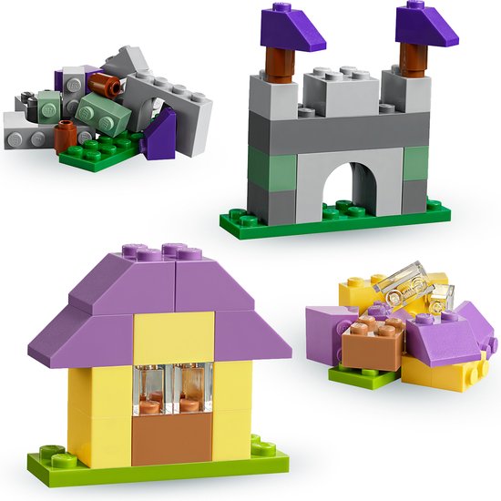 Lego Classic 10713 Creatieve Koffer
