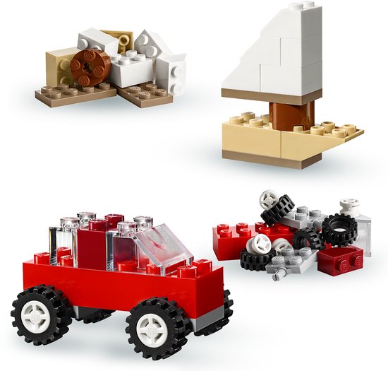 Lego Classic 10713 Creatieve Koffer