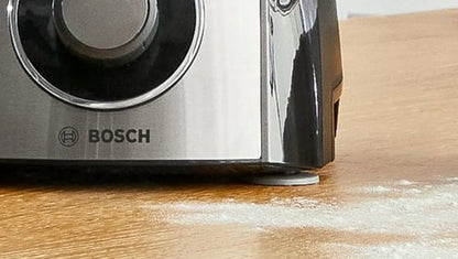 Bosch MCM3PM386 MultiTalent 3 Keukenmachine Zwart/RVS