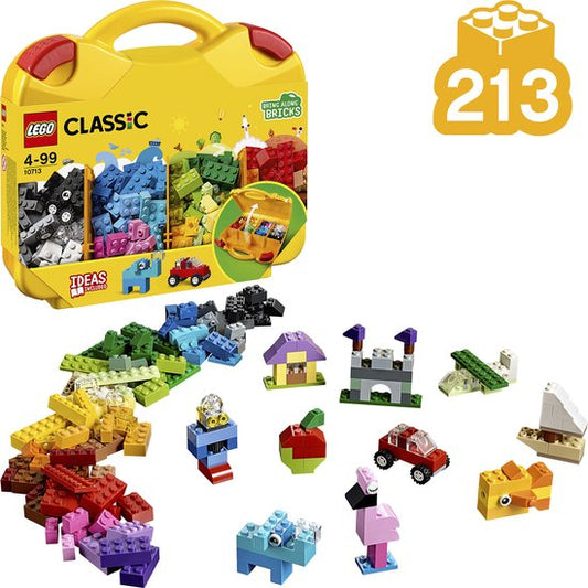 Lego Classic 10713 Creatieve Koffer